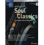 Soul Classics For Tenor Saxophone (book/CD)