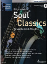 Soul Classics For Tenor Saxophone (book/Audio Online)