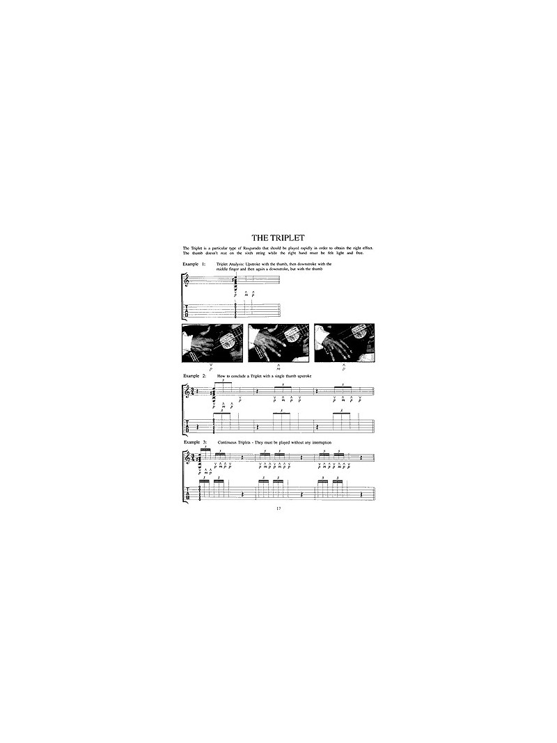 You Can Teach Yourself Flamenco Guitar (book/CD)