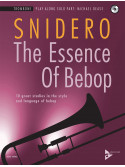 The Essence of Bebop - Trombone (book/Online audio)