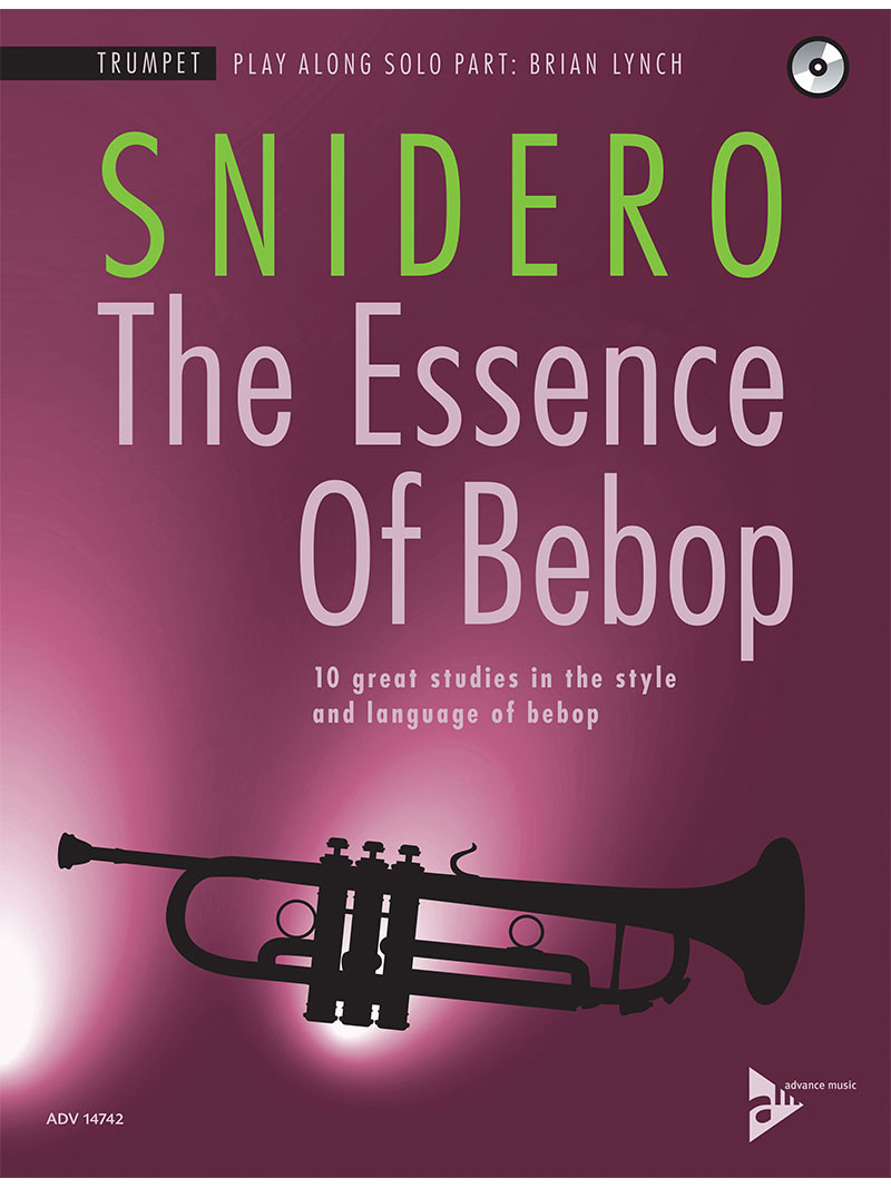 The Essence of Bebop - Trumpet (book/Online audio