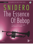 The Essence of Bebop - Trumpet (book/Online audio