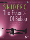The Essence of Bebop - Trumpet (book/Online audio