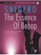 The Essence of Bebop - Tenor Sax (book/Online audio