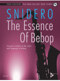 The Essence of Bebop - Tenor Sax (book/Online audio