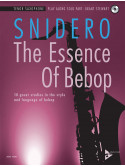 The Essence of Bebop - Tenor Sax (book/Online audio)