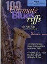 100 Ultimate Blues Riffs for Sax (book/CD)