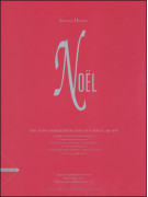 Noel (In­stru­men­ta­tion: 3 saxophones (SAT) or clarinet in Bb, alto saxophone & bassclarinet)