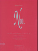 Noel (In­stru­men­ta­tion: 3 saxophones (SAT) or clarinet in Bb, alto saxophone & bassclarinet)