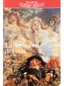 La damnation de Faust (Libretto)