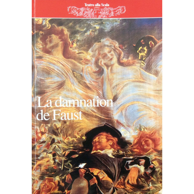 La damnation de Faust libretto