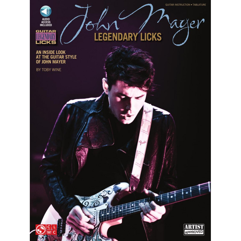 John Mayer Legendary Licks