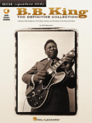 The Definitive Collection: Signature Licks (book/CD)