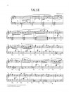 Chopin - Walzer E-Moll Opus Postum