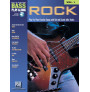 Rock: Bass Play-Along Volume 1 (book/Audio Online)