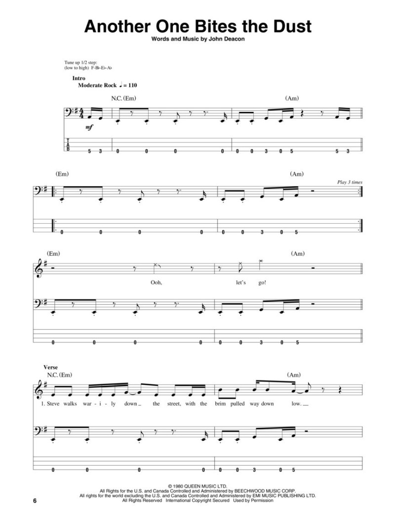 Rock: Bass Play-Along Volume 1 (book/Audio Online)