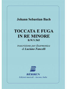 Toccata e Fuga in Re Minore (Fisarmonica)
