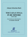 Toccata e Fuga in Re Minore (Fisarmonica)