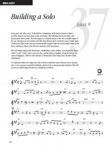 Amazing Phrasing for Alto/Tenor Sax (book/CD)
