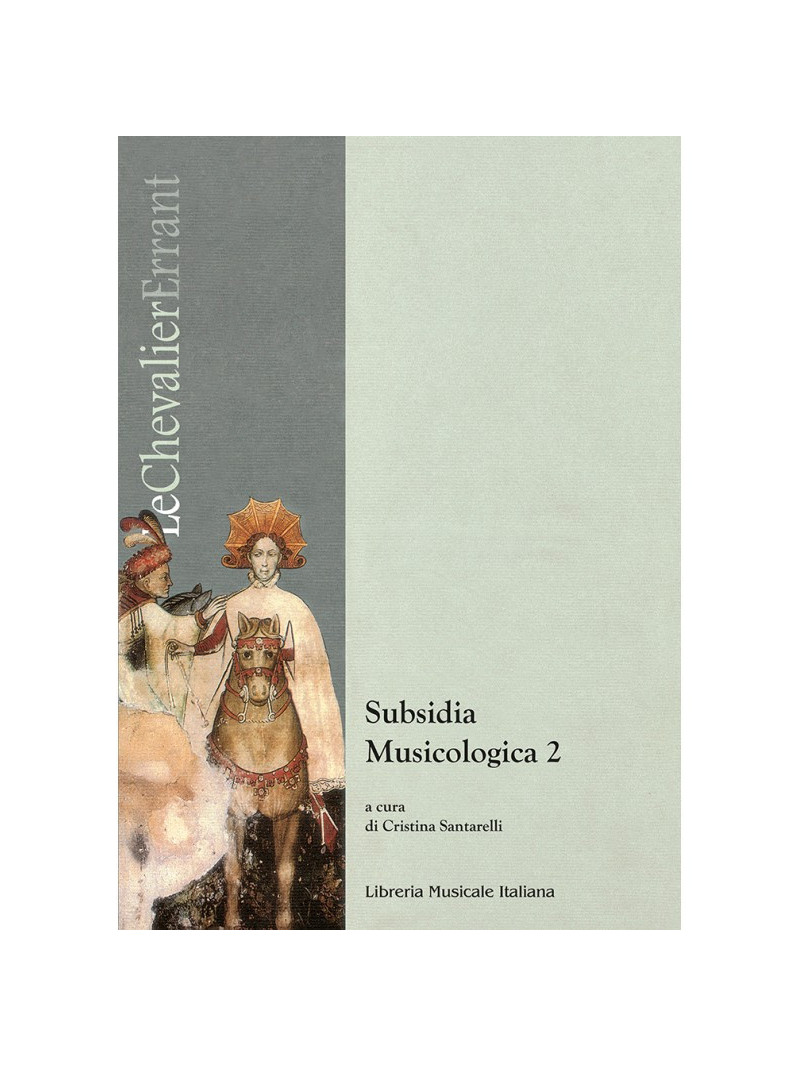 Subsidia Musicologica 2