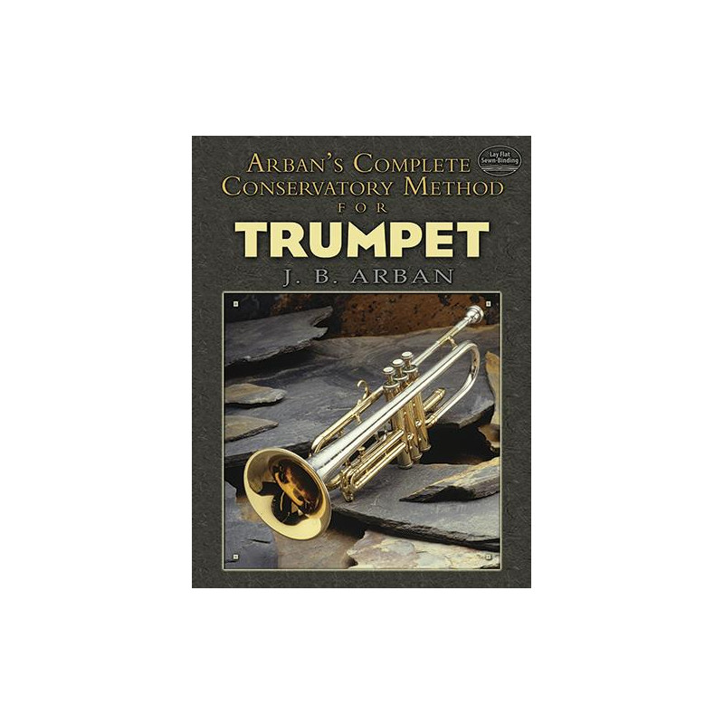 Complete Conservatory Method For Trumpet