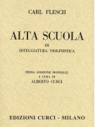 Alta scuola di diteggiatura violinistica