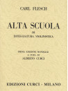 Alta scuola di diteggiatura violinistica