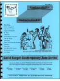 Contemporary Jazz Series: Jazz Improv Studies - Volume 2