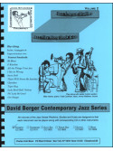 Contemporary Jazz Series: Jazz Improv Studies - Volume 2 (book only)