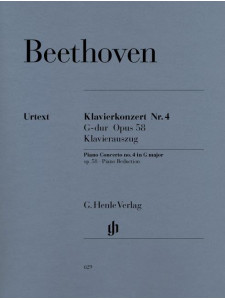Beethoven - Piano Concerto no. 4 in In G-dur Op. 58