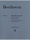 Beethoven - Piano Concerto no. 4 in In G-dur Op. 58