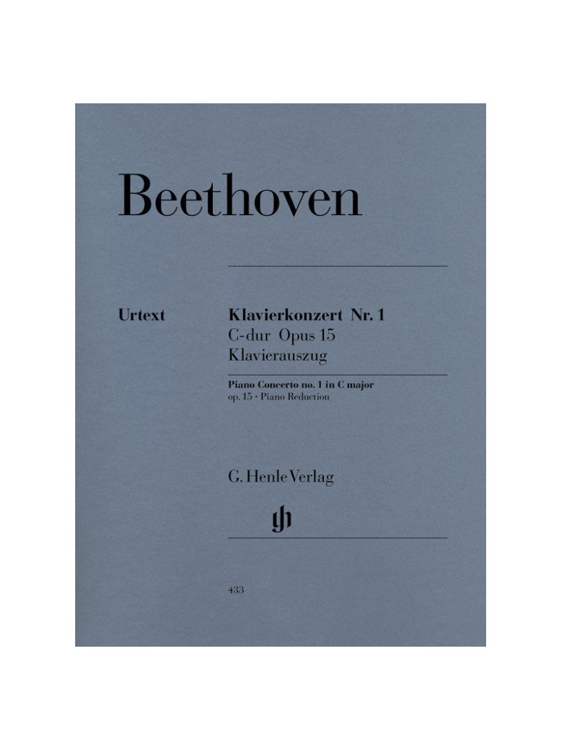 Beethoven - Concerto No.1 In C Op.15