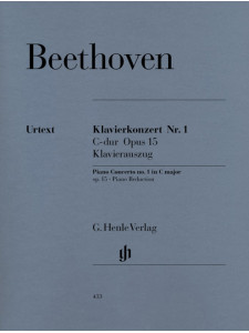 Beethoven - Piano Concerto no.1 In C Op.15