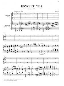 Beethoven - Concerto No.1 In C Op.15