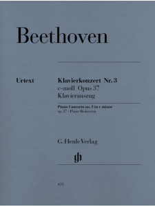 Beethoven - Piano Concerto no. 3 C minor op. 37