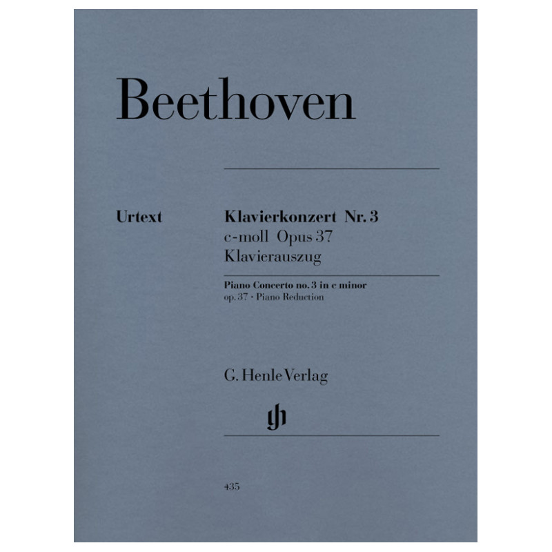 Beethoven - Piano Concerto no. 3 C minor op. 37