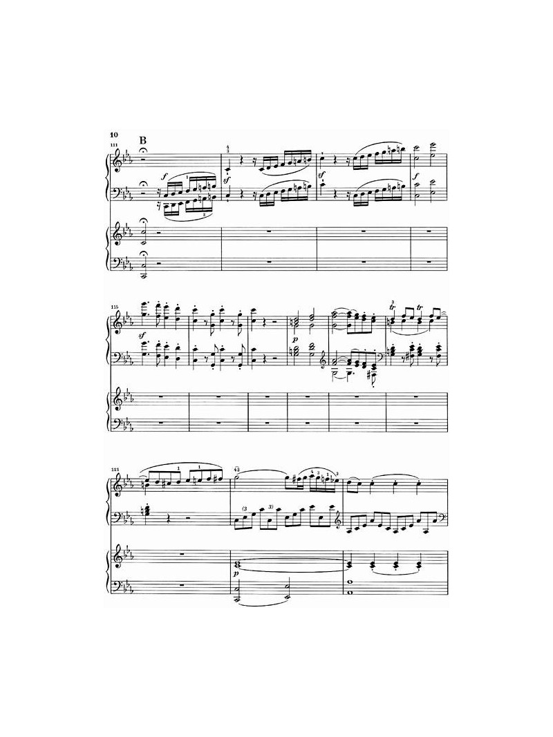 Beethoven - Piano Concerto no. 3 C minor op. 37