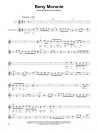 Rock 'n' Roll: Saxophone Play-Along Volume 1 (book/CD)