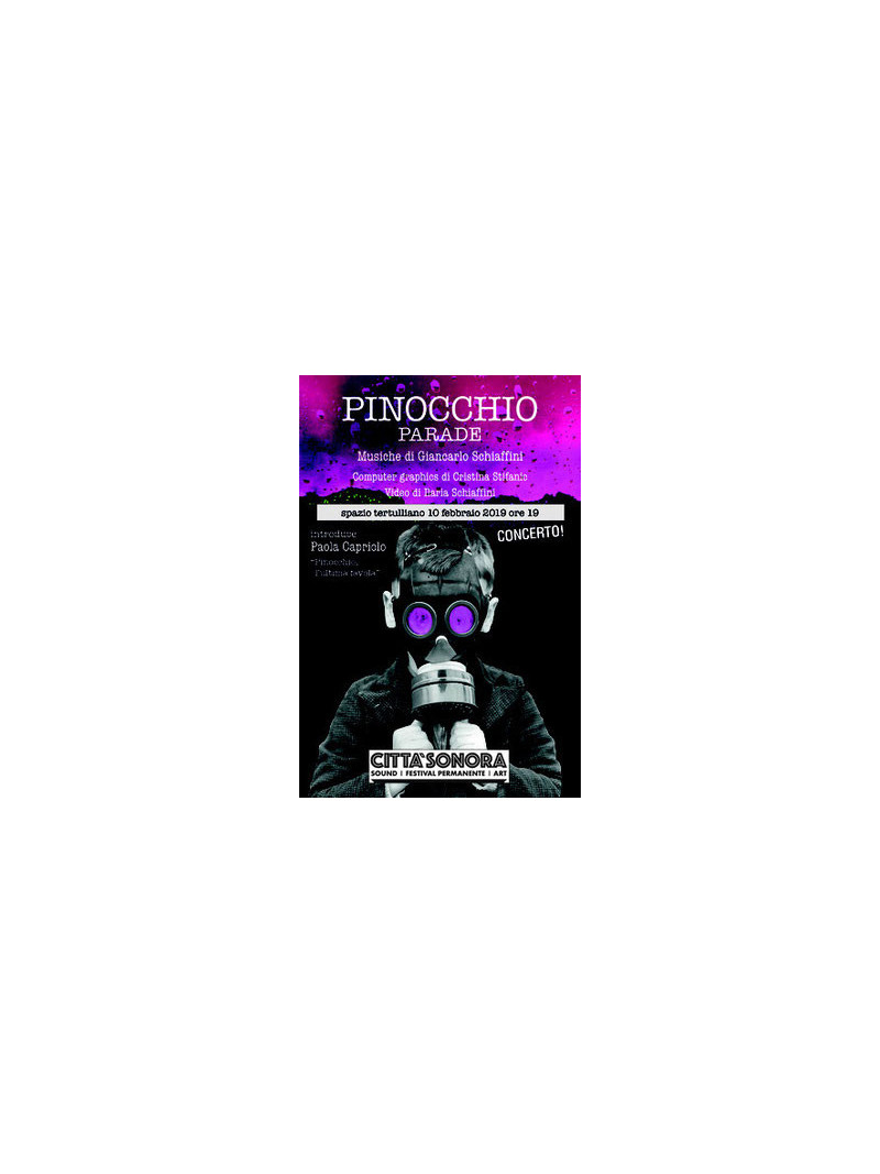 Pinocchio (libro/DVD)