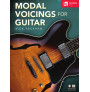 Modal Voicing Techniques for Guitar (book/Audio Online)
