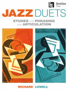 Jazz Duets - Etudes for Phrasing and Articulation