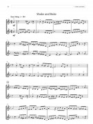 Jazz Duets - Etudes for Phrasing and Articulation