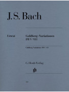 J.S. Bach - Goldberg Variations BWV 988