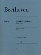 Diabelli Variations Op. 120