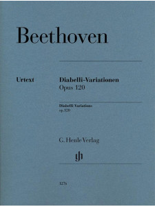 Diabelli Variations Op. 120