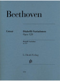 Diabelli Variations Op. 120