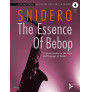 The Essence of Bebop - Alto Sax (book/Online audio)