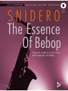 The Essence of Bebop - Alto Sax (book/Online audio)