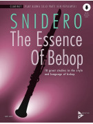 The Essence of Bebop - Clarinet (book/Online audio)