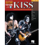 The Kiss: Guitar Play-Along Volume 30 (book/CD)